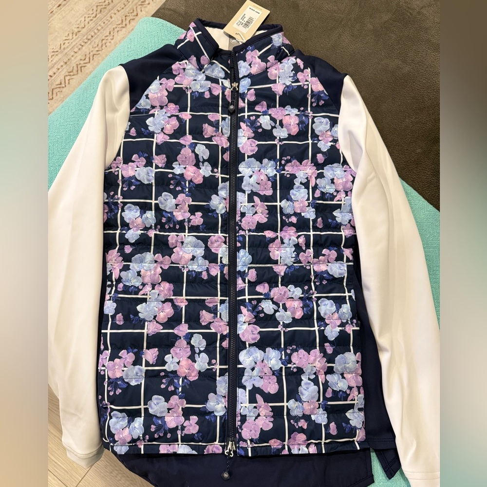 Beautiful Women’s Peter Millar Jacket!